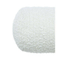 Coussin \'Trond\' 15x15x45 - Blanc