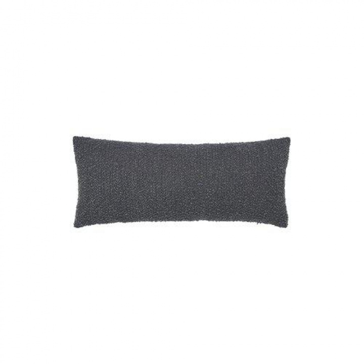 Housse de coussin \'Trond\' 35x80 - Gris dans le groupe Décoration / Textiles / Housses de coussin chez Reforma (1334-52-110)