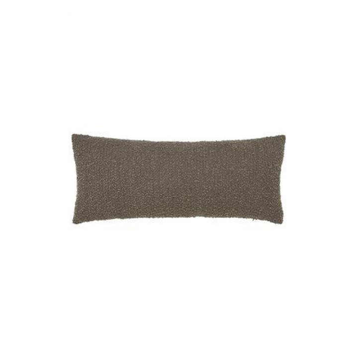 Housse de coussin \'Trond\' 35x80 - Marron dans le groupe Décoration / Textiles / Housses de coussin chez Reforma (1334-52-121)