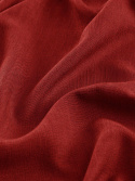 Paquet de 2 Rideau \'Cecil\' 140x260 - Rouge