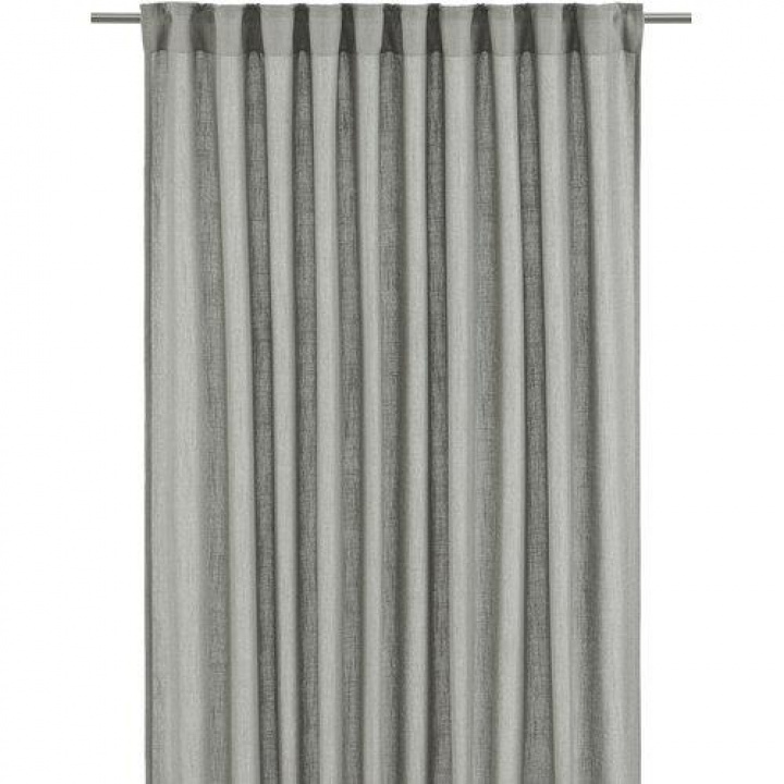 Paquet de 2 Rideau \'Cecil\' 145x260 - Nougat dans le groupe Décoration / Textiles / Rideaux chez Reforma (1339-20-022)