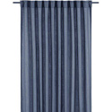 Paquet de 2 Rideau \'Cecil\' 145x260 - Bleu