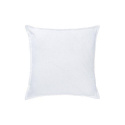 Housse de coussin \'Cecil\' 45x45 - Blanc