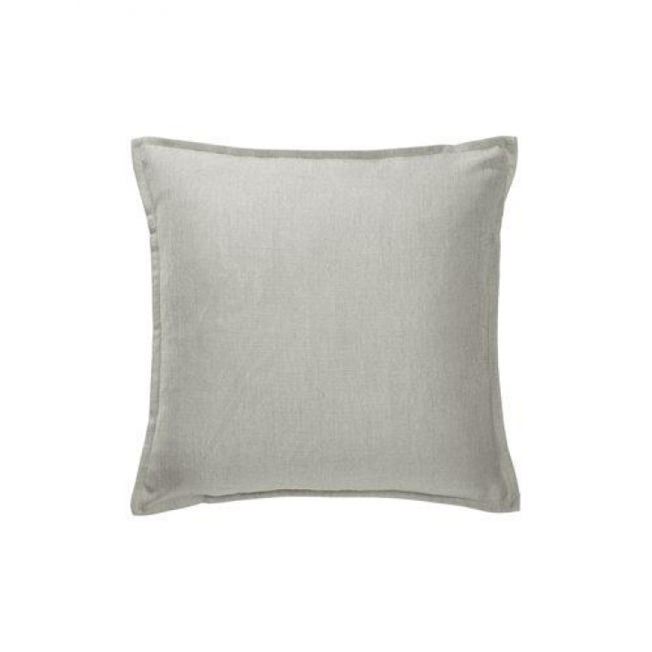Housse de coussin \'Cecil\' 45x45 - Brun dans le groupe Décoration / Textiles / Housses de coussin chez Reforma (1339-47-022)