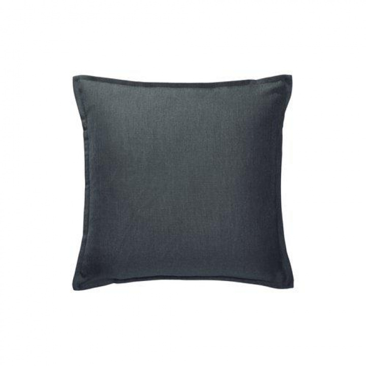 Housse de coussin \'Cecil\' 45x45 - Gris dans le groupe Décoration / Textiles / Housses de coussin chez Reforma (1339-47-099)