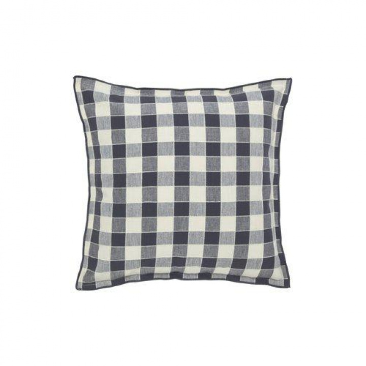 Housse de coussin \'Mary\' 45x45 - Gris dans le groupe Décoration / Textiles / Housses de coussin chez Reforma (1369-47-099)
