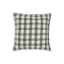 Housse de coussin \'Mary\' 45x45 - Vert
