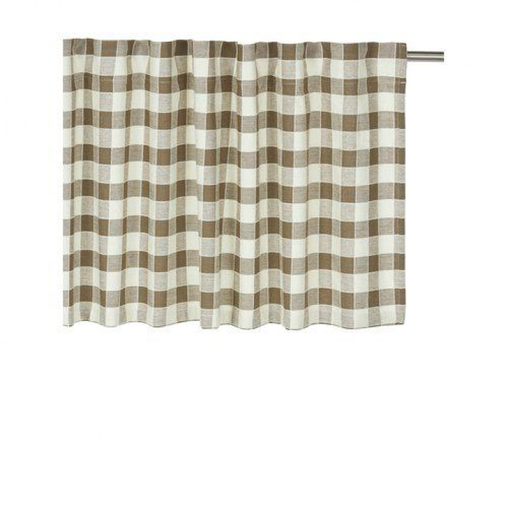 Couvre-fenêtre \'Mary\' 50x250 - Brun dans le groupe Chambres / Salon chez Reforma (1369-57-022)