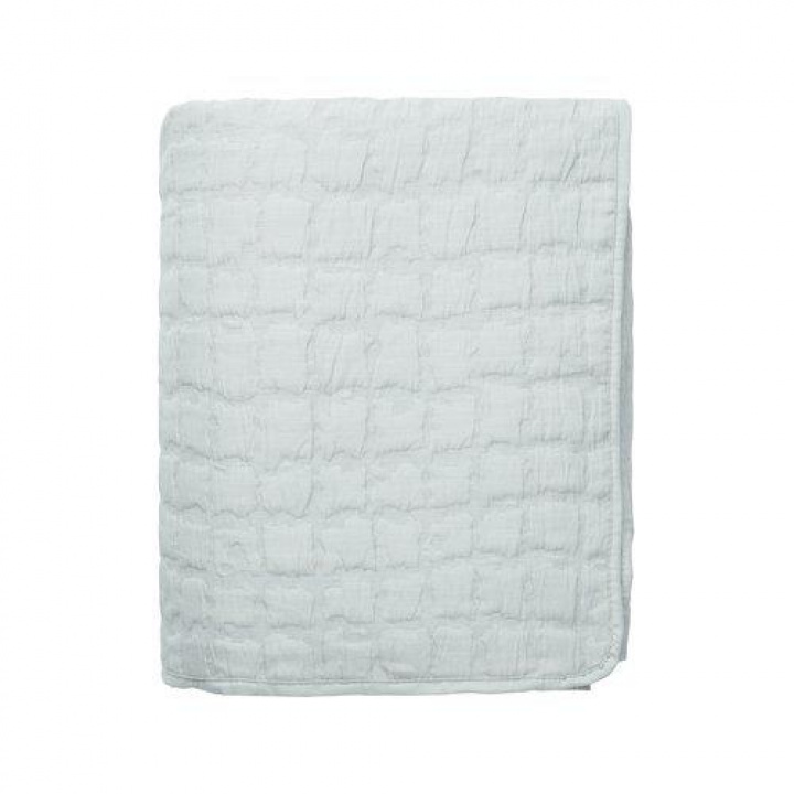 Jeté \'Mavis\' 180x260 - Blanc dans le groupe Décoration / Textiles / Couverture chez Reforma (1370-93-002)