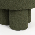 Pouf \'Marcos\' - Vert