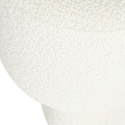 Pouf \'Marcos\' - Blanc
