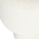 Pouf \'Marcos\' - Blanc