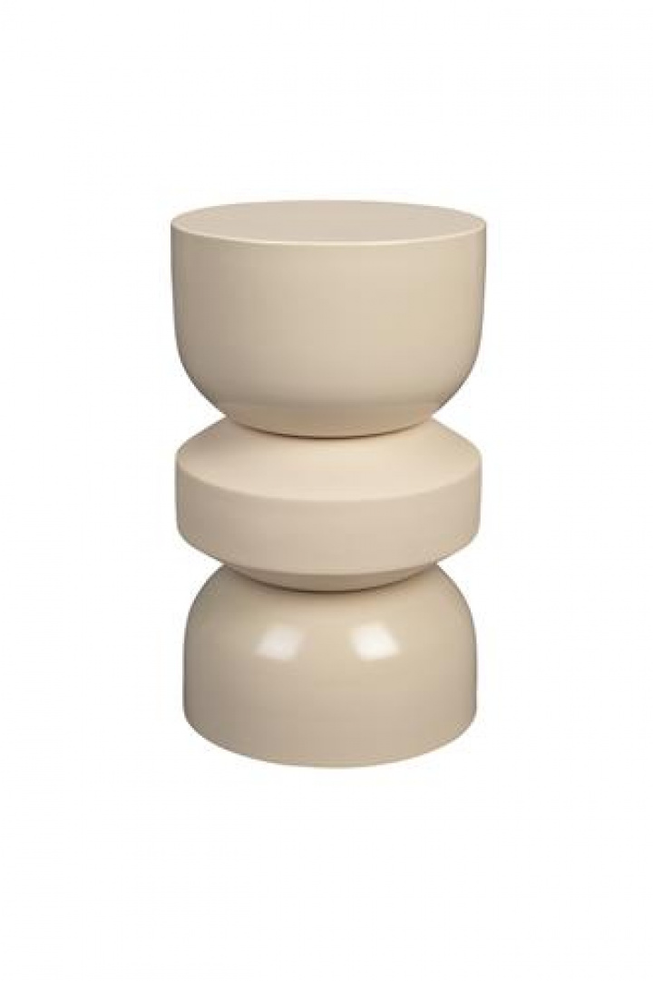 Poule \'Apollo\' - Beige dans le groupe Meubles / Meubles d\'assise / Tabourets chez Reforma (1400055)