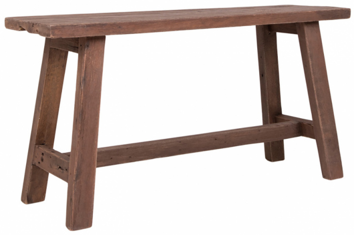 Banc en bois \'Barcelona\' 90x25cm - Teck dans le groupe Meubles / Meubles d\'assise / Bancs chez Reforma (1401011)