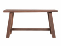Banc en bois \'Barcelona\' 90x25cm - Teck