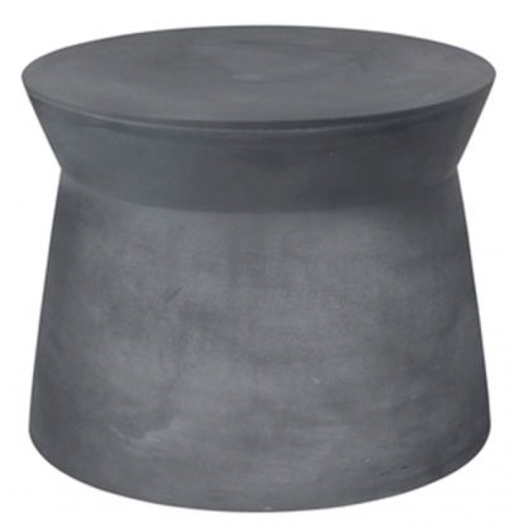 Table d\'appoint \'Fiber\' - Gris dans le groupe Meubles / Tables / Tables d\'appoint chez Reforma (14469060)