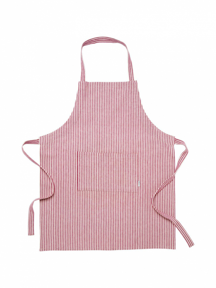 Tablier \'Kitty\' 70x90 - Rouge dans le groupe Décoration / Textiles chez Reforma (1467-45-004)