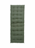 Coussin de siège \'Louie\' 45x120cm - Vert