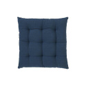 Coussin de chaise \'Louie\' 40x40 - Bleu