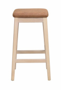 Tabouret \'Livermore\' - Brun/Naturel