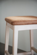 Tabouret \'Livermore\' - Brun/Naturel