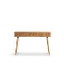 Bureau \'Vento\' 120 cm - Chêne