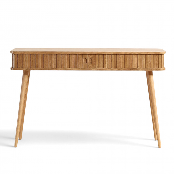 Bureau \'Vento\' 120 cm - Chêne dans le groupe Meubles / Tables / Bureaux chez Reforma (1499-natural)