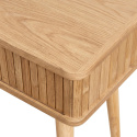 Bureau \'Vento\' 120 cm - Chêne