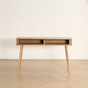 Bureau \'Vento\' 120 cm - Chêne
