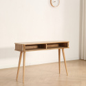 Bureau \'Vento\' 120 cm - Chêne