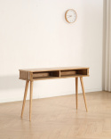 Bureau \'Vento\' 120 cm - Chêne