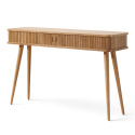 Bureau \'Vento\' 120 cm - Chêne