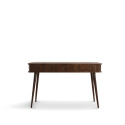 Bureau \'Vento\' 120 cm - Noyer