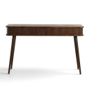 Bureau \'Vento\' 120 cm - Noyer