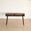 Bureau \'Vento\' 120 cm - Noyer
