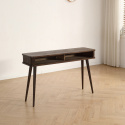 Bureau \'Vento\' 120 cm - Noyer