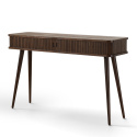 Bureau \'Vento\' 120 cm - Noyer