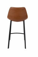 Tabouret \'Franky\' S - Cognac