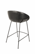 Tabouret \'Feston\' - Noir