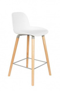 Tabouret \'Albert\' Kuip - Blanc