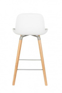 Tabouret \'Albert\' Kuip - Blanc