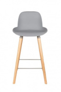 Tabouret \'Albert\' Kuip - Gris