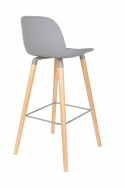 Tabouret \'Albert\' - Gris