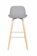 Tabouret \'Albert\' - Gris