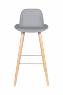 Tabouret \'Albert\' - Gris