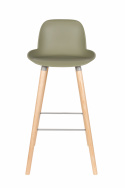 Tabouret \'Albert\' - Vert