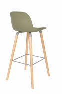 Tabouret \'Albert\' - Vert