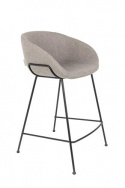 Tabouret \'Feston\' - Gris
