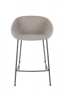 Tabouret \'Feston\' - Gris