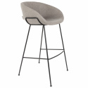 Tabouret \'Feston\' - Gris
